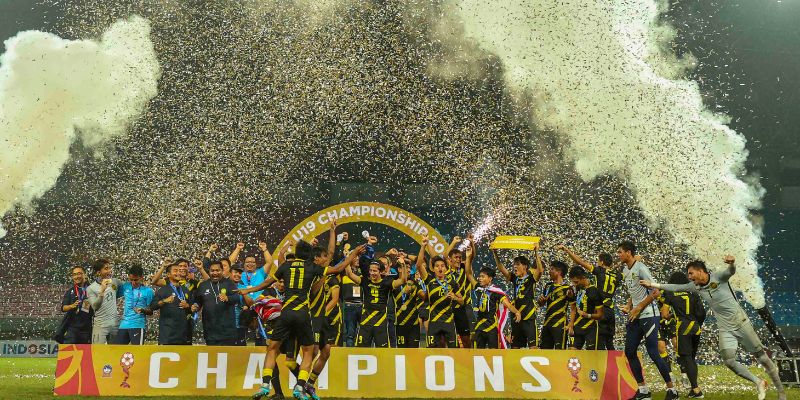 Malaysia là đội tuyển vô địch U19 Đông Nam Á 2022