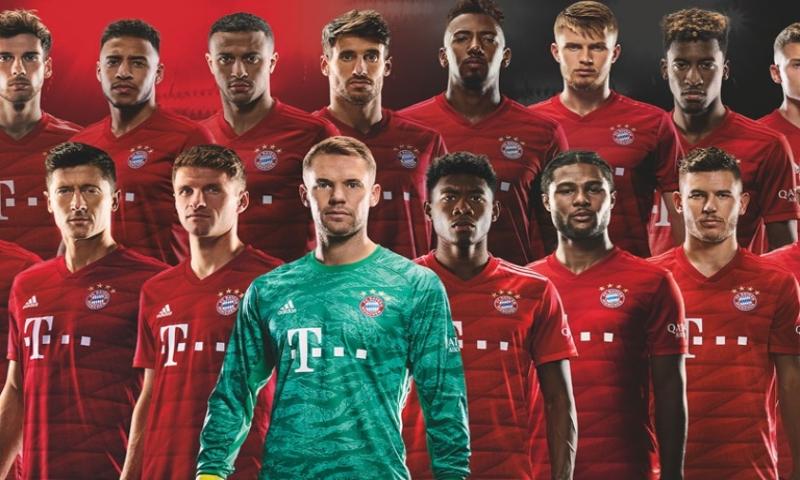 Tổng quan về câu lạc bộ bóng đá bayern munich