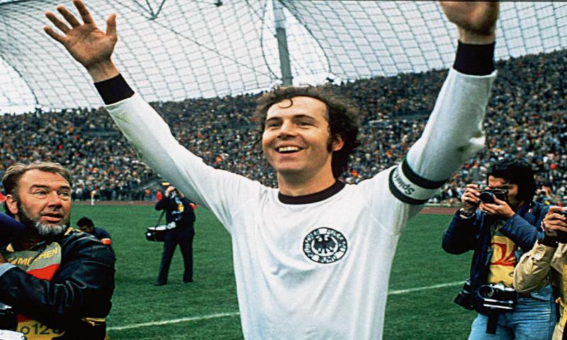 Đôi nét về tiểu sử franz beckenbauer